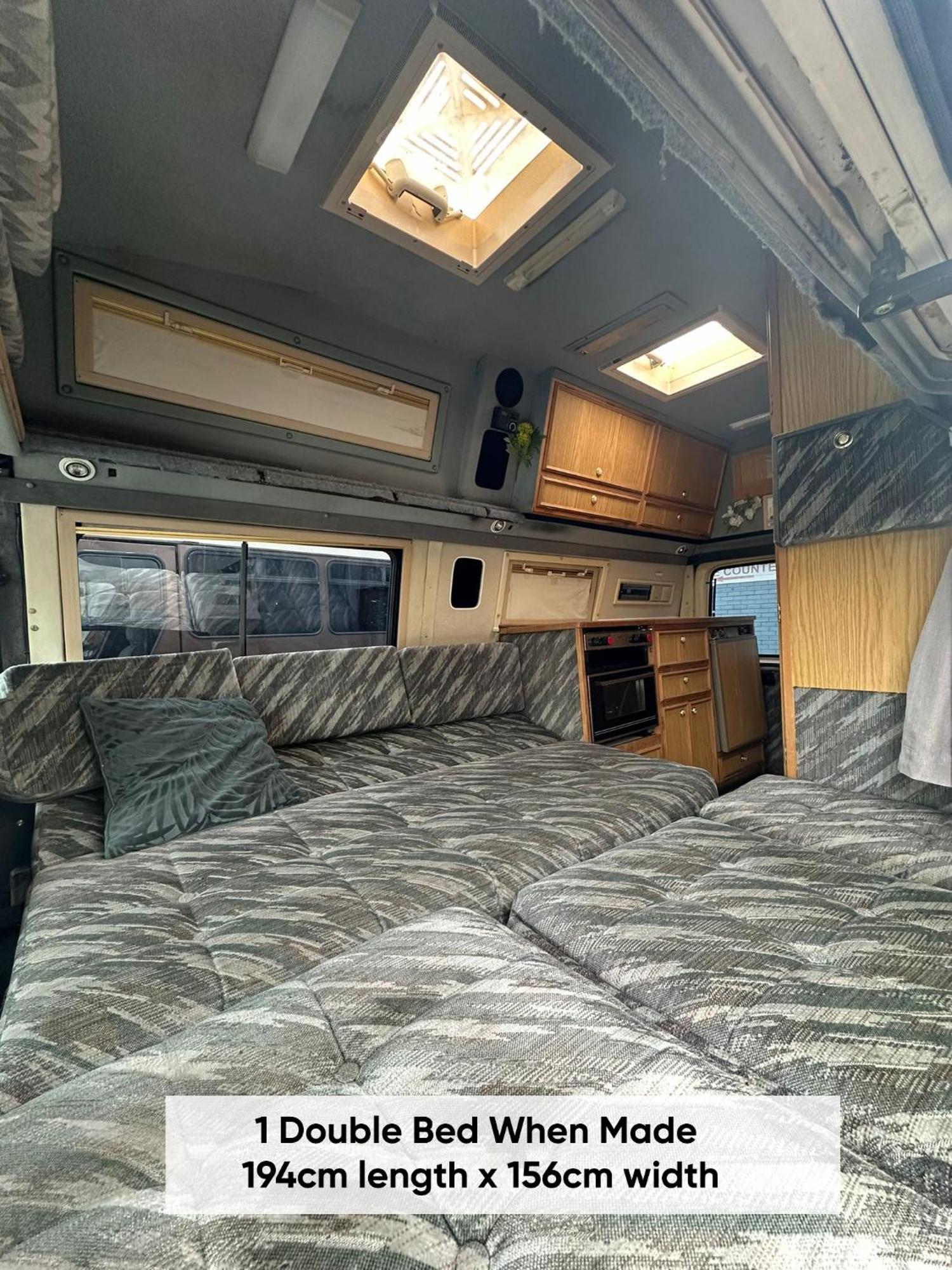 Retro Camper Hire Hotel Dublin Exterior photo