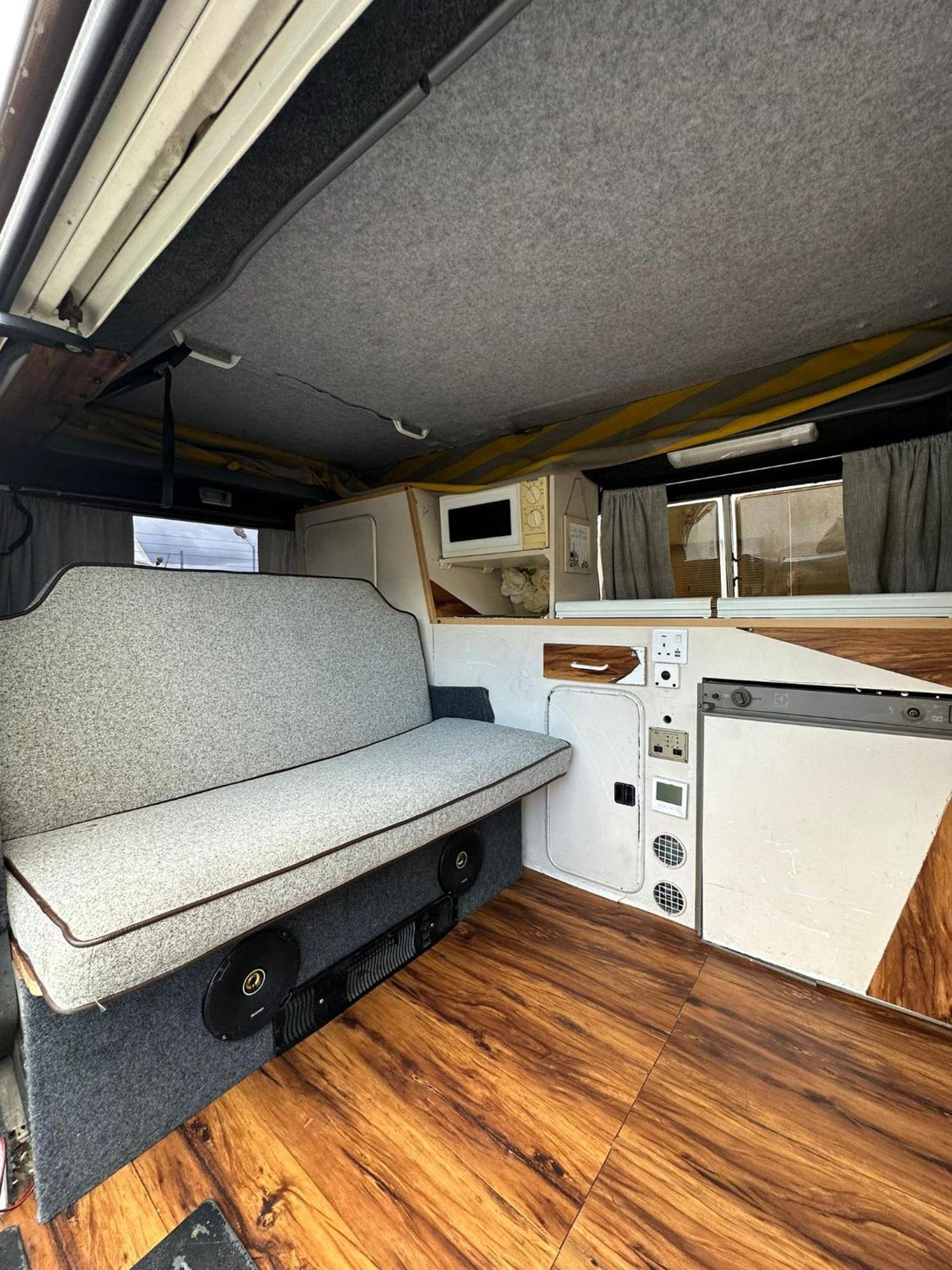 Retro Camper Hire Hotel Dublin Exterior photo