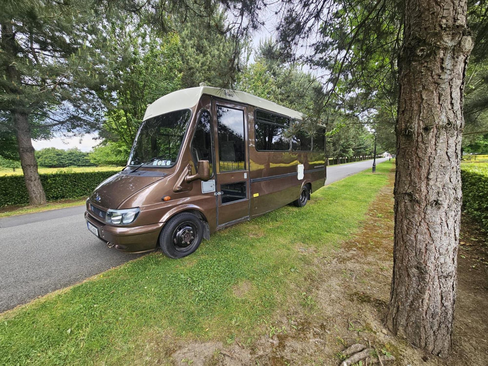 Retro Camper Hire Hotel Dublin Exterior photo